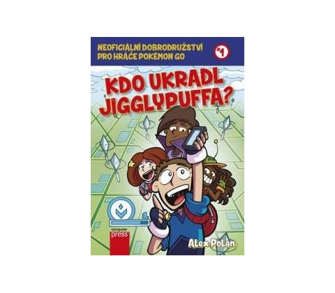 Kdo ukradl Jigglypuffa?