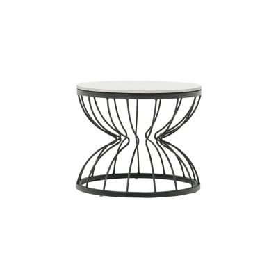 Carmen Холна маса detroit - бял