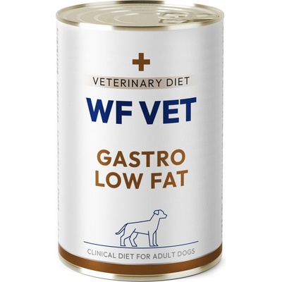 WF VET Gastro Low Fat dog 400 g