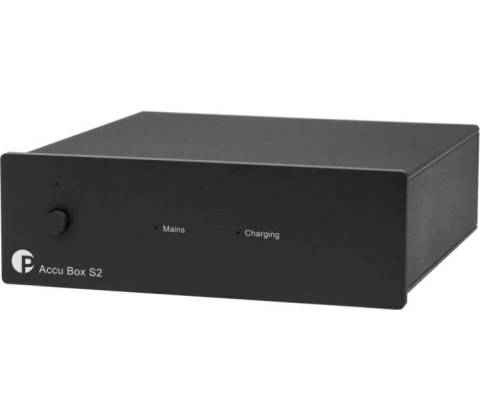 Pro-Ject Accu Box S2