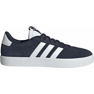 adidas vl court 3.0 tmavo modrá Biela
