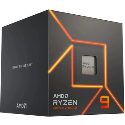 AMD Ryzen 9 7900X3D 100-000000909A