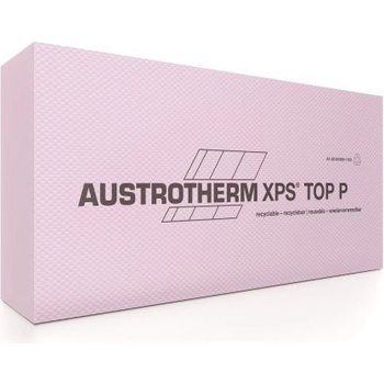 Austrotherm XPS TOP P GK 30 mm ZAUSTROPGK030 1 ks