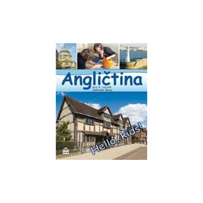 Angličtina pro 9. ročník základní školy