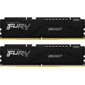 Kingston FURY Beast 16GB (2x8GB) DDR5 6000MHz KF560C30BBEK2-16