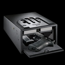 GunBox MiniVault GVB 1000 biometric