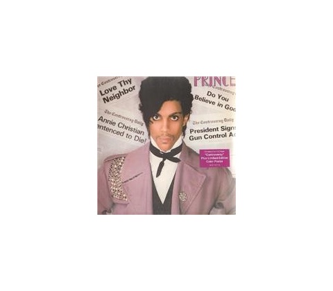 Prince - Controversy LP