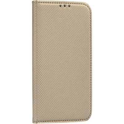 Púzdro SMART BOOK CASE HUAWEI P20 LITE 2019 - zlaté