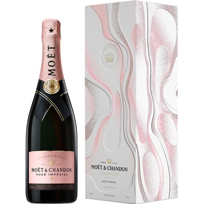 Moët & Chandon Rosé Impérial L.E. EOY23 12% 0,75 l (karton)