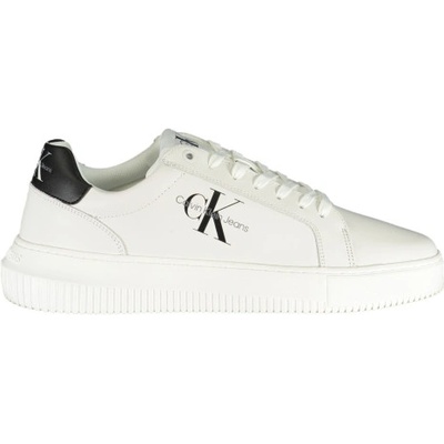 Calvin Klein Спортни обувки за мъже calvin klein, Цвят Бяло (ym0ym00681_bi0ld)