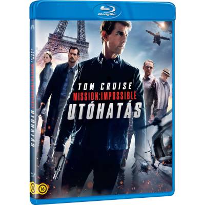 MagicBox Mission: Impossible - Utóhatás - Blu-ray (092157)