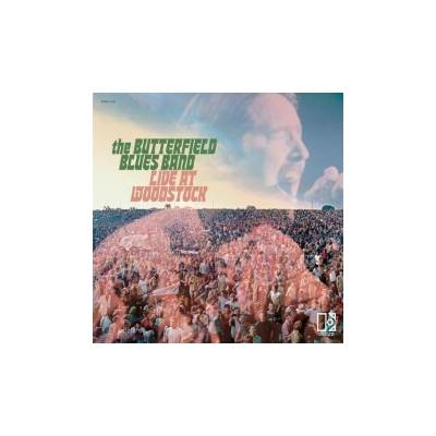 Butterfield Blues Band - Live At Woodstock LP
