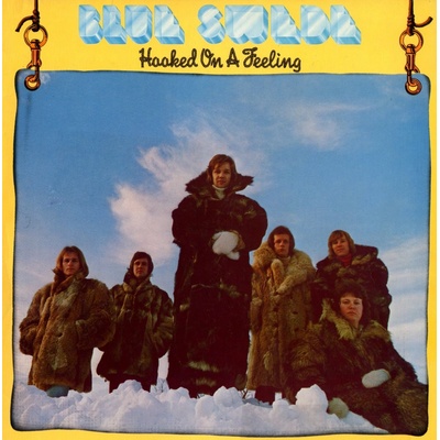 Blue Swede Björn Skifs Hooked on a feeling 1CD