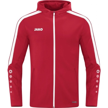 Jako Яке с качулка Jako Power Jacket Kids 6823k-100 Размер 152