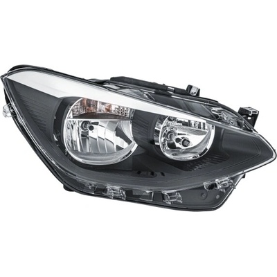 HELLA přední světlo H7+H7 (el. ovládané) HELLA (prvovýro 1EG 010 741-081