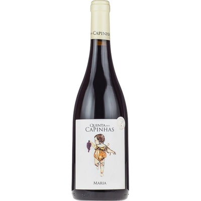 Quinta dos Capinhas Maria Touriga Nacional Reserva 2020 15,5% 0,75 l (čistá fľaša)