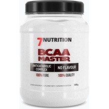 7 NUTRITION BCAA Master - 500 g