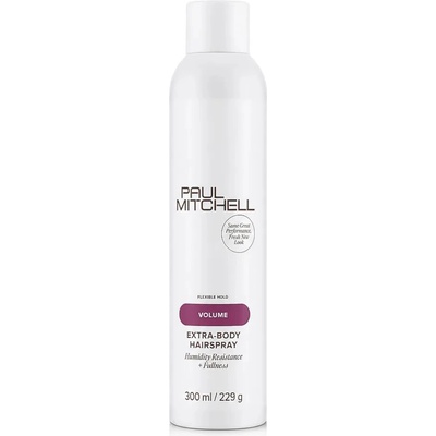 Paul Mitchell Volume Extra-Body Hairspray 300 ml
