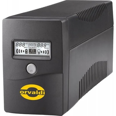ORVALDI 600 SINUS LCD