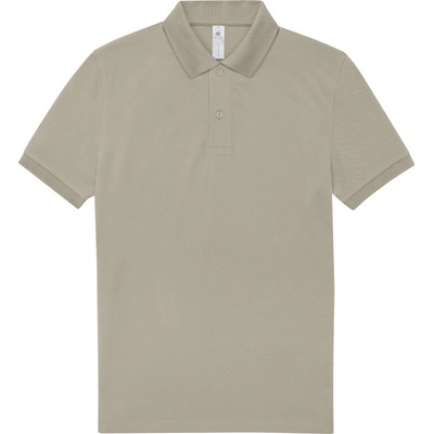 B&C polo triko PU426 Amalfi Grey