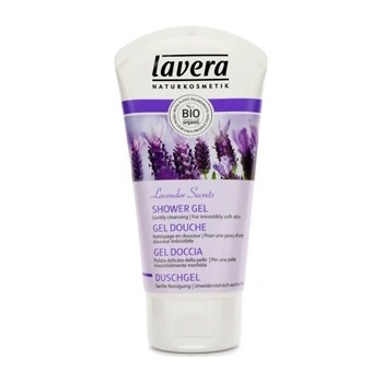 Lavera Body SPA sprchový & koupelový gel Levandule a Aloe vera 150 ml