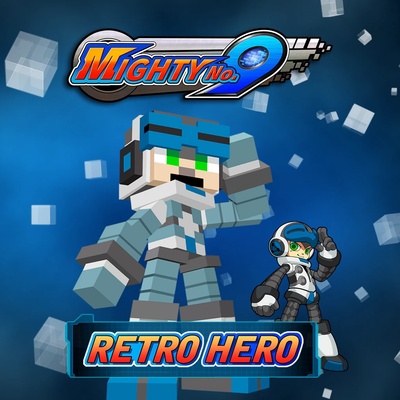 Deep Silver Mighty No. 9 Retro Hero (PC)