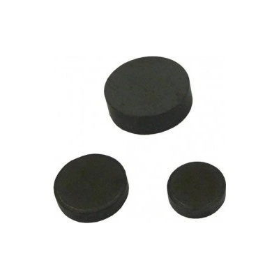 Magnet 850/22mm ČER super silný (6ks)