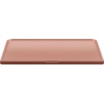 Smeg Правоъгълен камък за пица Smeg STONE, 42 см, Кафяв (STONE)