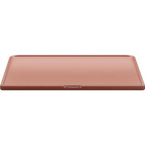Smeg Правоъгълен камък за пица Smeg STONE, 42 см, Кафяв (STONE)