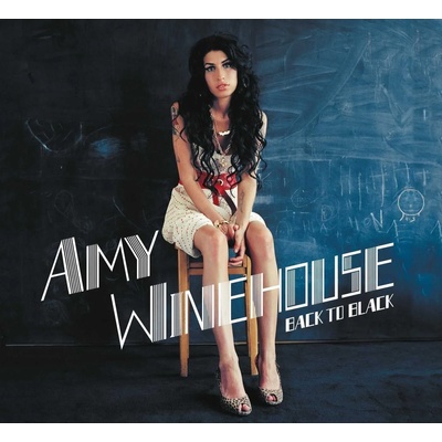 Amy Winehouse - Back To Black (LP) (602517341289)