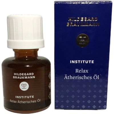 Hildegard Braukmann Institute Relax Ätherisches Öl Relaxační esenciální olej 15 ml