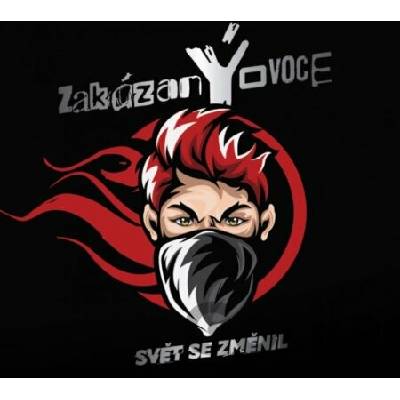 Zakázaný ovoce - Svět se změnil CD