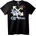 NOONEBRAND Тениска Tom & Jerry Офбяло - M, White