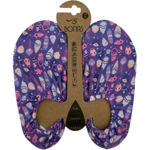 Bonas Бебешки аква обувки 2 в 1 Bonas - Перца, 27-29, 18 cm (AS-FEA-27-29) - ozone