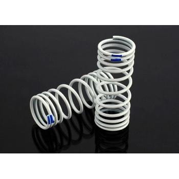 Traxxas Пружини Traxxas Springs, front (progressive, +20% rate, blue) (2), TRX6864 (TRX6864)