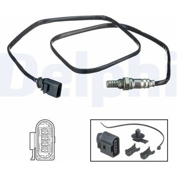 Lambda sonda DELPHI ES20524-12B1