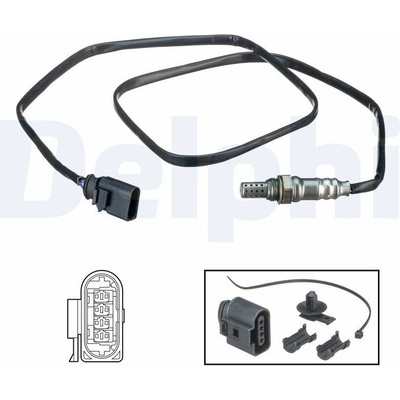 Lambda sonda DELPHI ES20524-12B1