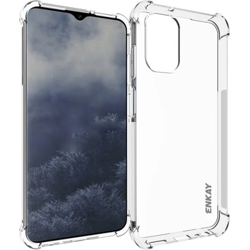 Image 1 of Nokia G60 5G ENKAY Силиконов Калъф и Протектор