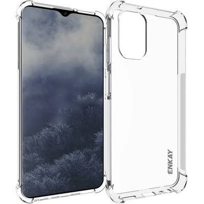 Nokia G60 5G ENKAY Силиконов Калъф и Протектор