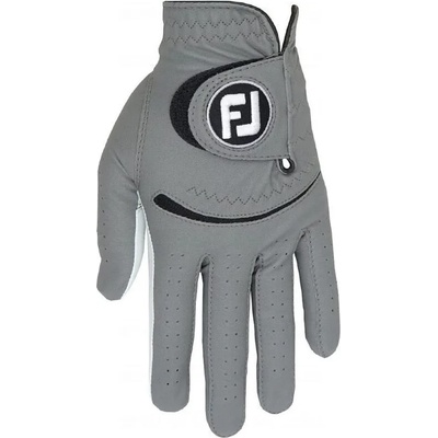 Footjoy Spectrum Mens Golf Glove 2020 Left Hand for Right Handed Golfers Grey XL