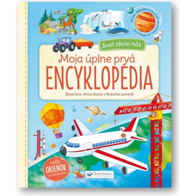 Moja úplne prvá encyklopédia