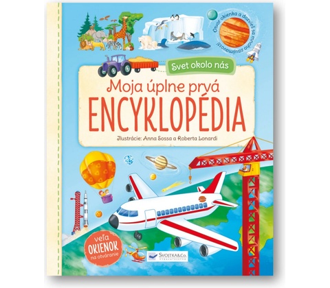 Moja úplne prvá encyklopédia