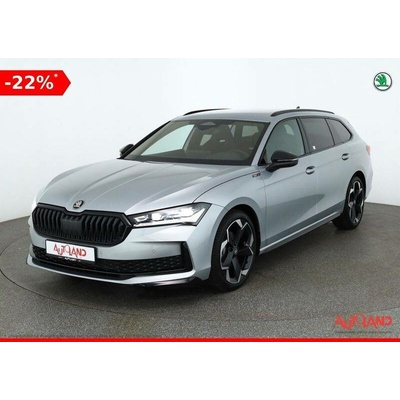 Skoda Superb Combi 1.5 eTSI DSG Sportline 110 kW