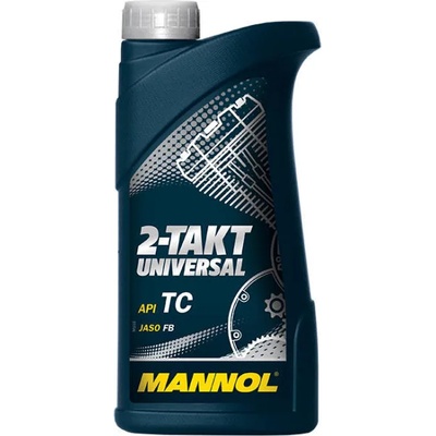 MANNOL 7205 2-TAKT Universal API TC 1 l