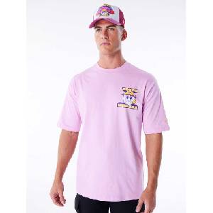 NEW ERA Тениска ne location grphc os tee