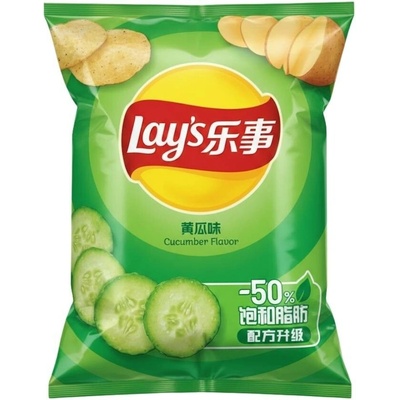Lay's Cucumber 70 g