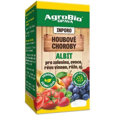 AgroBio INPORO Albit Houbové choroby 200 ml
