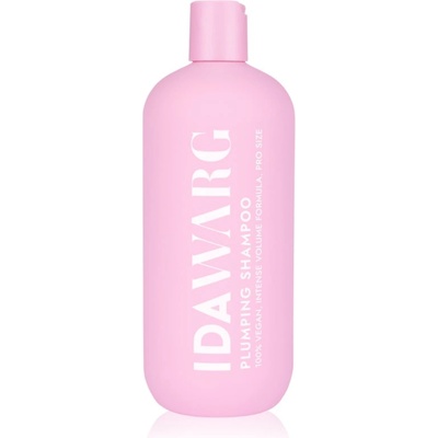 IDA WARG Beauty Plumping Shampoo шампоан за обем за възобновяване гъстотата на косата 500ml
