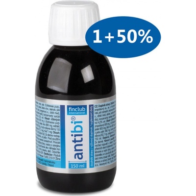 Finclub Fin Antibi 150 ml – Hledejceny.cz