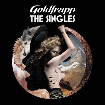 GOLDFRAPP - THE SINGLES (1CD)